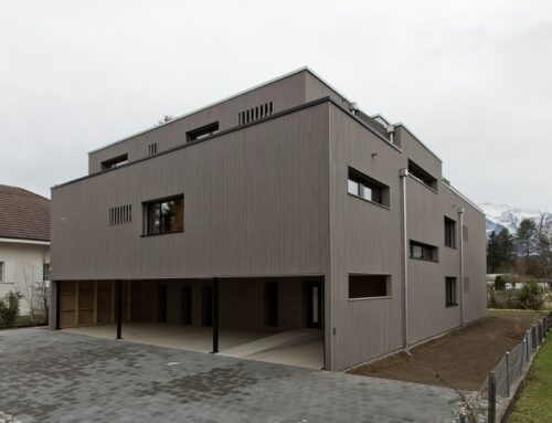 Neubau MFH S6